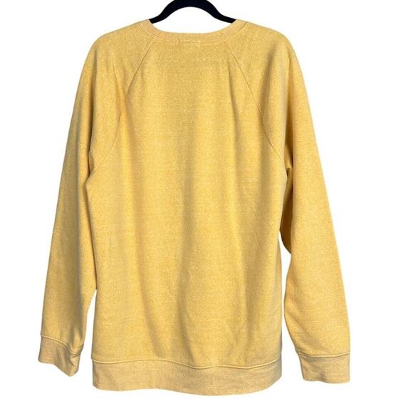 Threads 4 Thought Recycled Cotton Textured Sweater Size XL - Picture 6 of 7